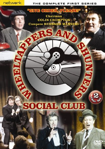 The Wheeltappers And Shunters Social Club - Series 1 - Complete [DVD] [1974]