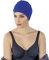 Fashy Stoffbadehaube, blau, 3403 50_50
