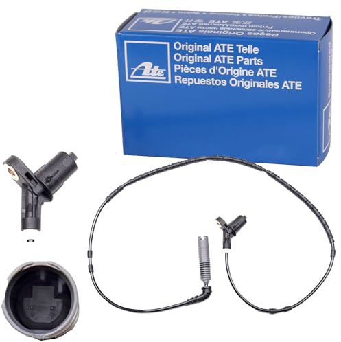 ATE Sensor, Raddrehzahl 24.0751-1183.3 | Kompatibel mit: BMW 3, 3 Touring