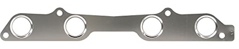 Elring 828.434 Dichtung, Abgaskrümmer | Kompatibel mit: CITROËN AX, SAXO, SAXO Hatchback van, XSARA, XSARA Break, NISSAN MICRA II, PEUGEOT 106 I, 106 II