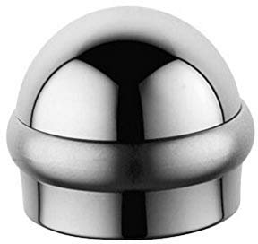 GROHE Umstellknopf (Original Ersatzteil, Langlebig, Robust, Herstellergarantie: 5 Jahre), Chrom, 45547000