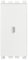 Vimar Serie Arke – Interruttore incrociato assiale 1 polo 16 ax bianco