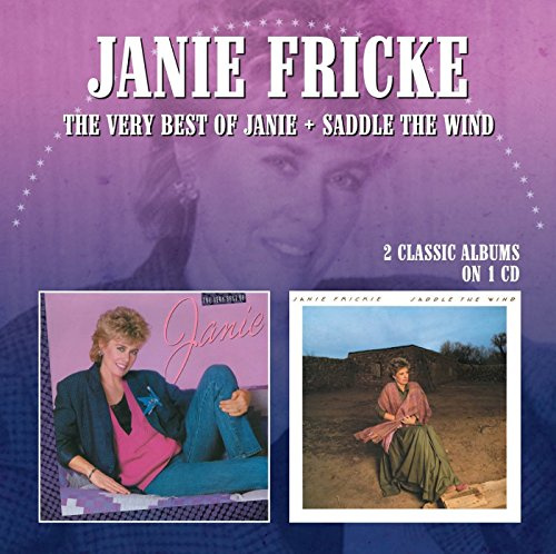 The Very Best of Janie/Saddle the Wind