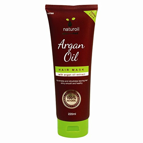 Argan Oil Hair Maske 220 ml
