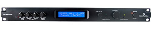 SOUNDSATION - Processore Multieffetto 24 bit formato RACK