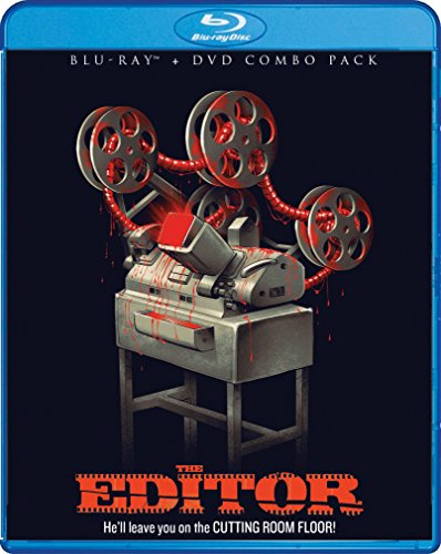 The Editor (Bluray/DVD Combo) [Blu-ray]
