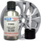 MYLDAN AUTO DESIGN FORD SPARKLE SILVER Touch-Up Paint for Alloy Wheel & Bodywork Repair - 30ml Paint with Brush for Curbing Scratches & Scuffs - Chip-Resistant