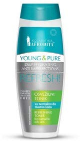 YOUNG & PURE Refreshing Toner