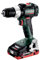 Metabo Akku Bohrschrauber SB 18 LT BL (mit Akku 2x 4,0 Ah LiHD. Ladegerät + metaBox 145, 18 V, mit Licht, Drehmoment 0,7-8 Nm, Bohrfutterspannweite 1,5 – 13 mm, mit Schnellwechselbithalter) 602316840