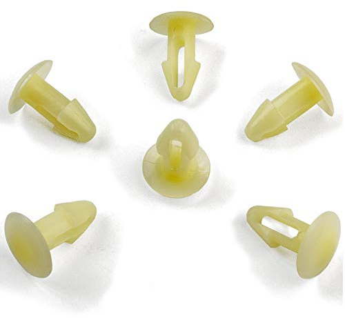 15x Türverkleidung Befestigungs Clips | 000-987-10-15