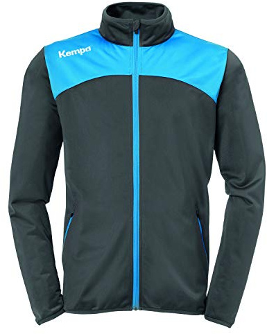 Kempa Unisex Kinder Emotion 2.0 Poly Jacke Kinder Jacke