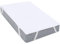 Utopia Bedding Matratzenschoner 180 x 200 cm Wasserdicht, Mit Elastisch Eckbändern, Oeko-TEX Zertifiziert Matratzenauflage Atmungsaktive, Matratzenschutz Weiß