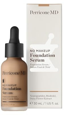 Perricone MD No Makeup Foundation Serum Broad Spectrum SPF20 Beige 30ml