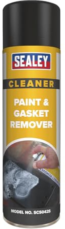 Sealey SCS042S 500ml Paint & Gasket Remover