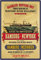 Blechschild 20x30cm gewölbt Kaiserzeit Schiff Hamburg Post Urlaub Retro Deko Geschenk Schild