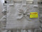 Copriforno Disegno FIOCCO misura 46x35 Colori:Grigio+Beige NOVITA' 2022!!!! (GRIGIO)