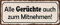 Blechschild 27x10cm gewölbt Alle Gerüchte auch zum Mitnehmen Sprüche Deko Geschenk Schild