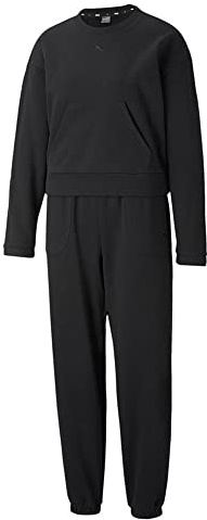 PUMA Damen Loungewear Suit Trainingsanzug