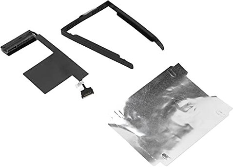 2,5 SSD SATA Festplattenkabel, Festplattenkabel Links mit HDD Caddy Bracket Tray, Kompatibel für Thinkpad P50 P51
