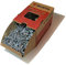 Würth ASSY 4 CSMP Spanplattenschraube 5x120mm, 100St/Pack Stahl verzinkt, blau passiviert, Teilgewinde, Senkfrästaschenkopf - RW 20 Neue Generation