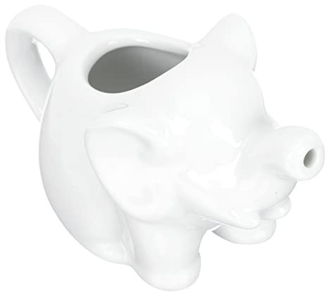 TOPBATHY Kleines Milchkännchen Aus Keramik Sauciere Tierischer Milchkännchen Milchausgießer Aus Keramik Tasse Zum Aufschäumen Von Kaffee Soßen Schüssel Cappuccino-krug Mini Weiß Rührgerät