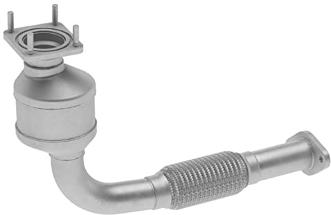 HELLA 8LE 366 051-691 Katalysator - Easy2Fit® Kit - Euro 2 - einteilig | Kompatibel mit: FORD MONDEO II, MONDEO II Stufenheck, MONDEO II Turnier