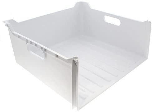 sparefixd Cassetto per alimenti congelati per frigorifero e congelatore Indesit