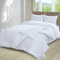 Threads For Bed® Premium 4 Jahreszeiten Bettdecke 220x240, 2 Zusammengeknöpfte Gesteppte Decke für Ganzjahreszeiten Winter