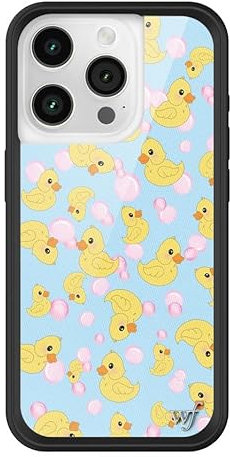 Wildflower Cases - What The Duck iPhone 15 Pro Hülle