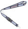 sparco Lanyard Martini Racing Llavero, Adultos Unisex, Azul (Azul), Tamaño único