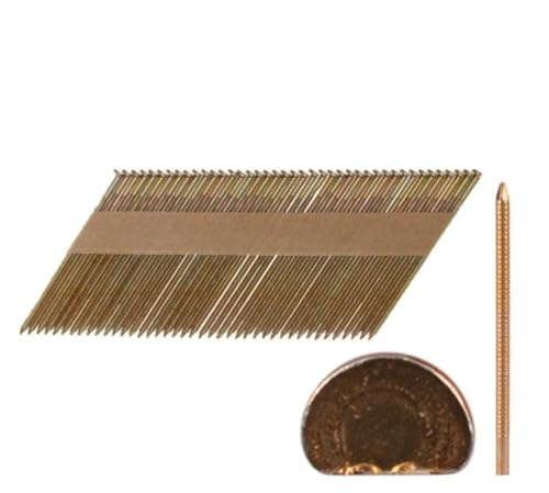 Clavos 34º D- 7,4 x 3,1 90 mm – 2.200uds