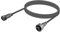 Waterproof Dmx Cable XLR Connection Wire 1m Dmx Extension Cable, Outdoor Dmx Cable Connector Converter for Stage Lights Hand in Hand 3 Pin Dmx Waterproof Wire