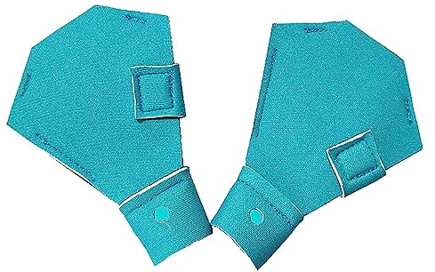 Lesunbak Chaussures pour canards et animaux de compagnie - Antidérapantes et imperméables - Chaussures pour oies et grands canards, oiseaux, poulets, animaux domestiques