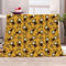 Kuscheldecke 80 x 150 cm 3D AFFE Decke Flanell Fleecedecke Weich Warm Flauschig kuscheldecken AFFE Wohndecke Decken für Sofadecke Couchdecke, Kinder Erwachsene M789