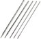 CAVATINY 5tlg SDS Plus Bohrer Set - SDS Hammerbohrer für beton, ziegel, zement, stein mit 4 Schneiden - inkl. Größen 10 12 16 22 25 x 600mm - SDS Plus-Schaft passend für Bohrhammer