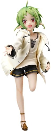 Gooyeh Mushoku Tensei: Jobless Reincarnation Figur Sylphy Charakter Actionfigur PVC Statue Sammlerstück Dekoration Ornamente Kollektion 17CM