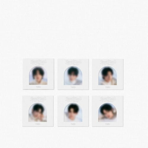 TWS - 1st Single Album Last Bell Compact Random Version CD