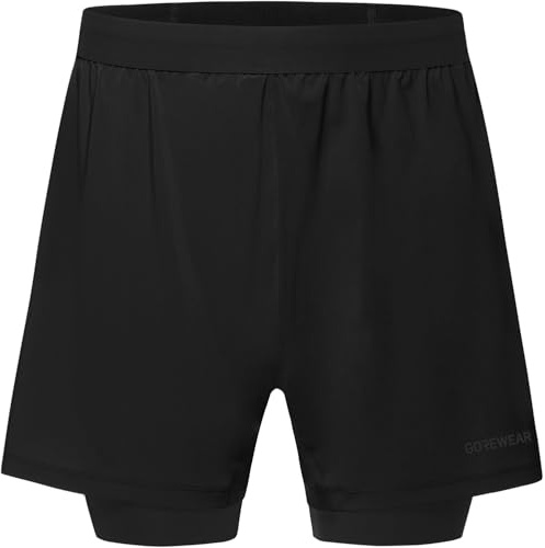 GORE WEAR Men's Concurve 5” 2in1 Shorts Mens Shorts