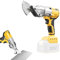 Kabellose Elektrische Schere für Dewalt 20V Akku, 300N.m Bürstenlose Elektrische Metallschere, Max 2mm Scherenstärke für Blech, Teppichleder