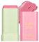 NN On The Go Blush Stick | Highly Pigmented Shimmer Blusher | Blendable & Buildable Tinted, Long-Lasting | Matte Finish For All Skin | Blusher for Cheeks & Lips, Highlighter For Face Makeup |Lip Gloss