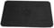 Fafeicy Die Stabilisierung der Nähmaschine Mat Pu Anti Slip Pad Reduziert Schwingungen und Bewegung, Schützt Tischflächen vor Kratzern (BLACK)