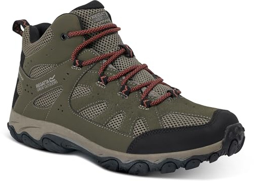 Regatta Mens Edgepoint IV Walking Boots