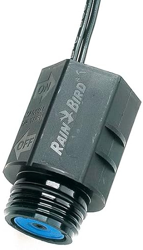 Rain Bird RPKHVSOLA2 – Solenoide HV 24V para válvulas de riego | Repuesto original para sistemas automáticos de uso general