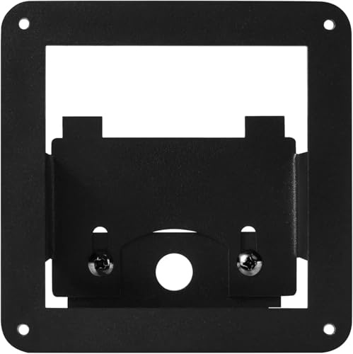 Support Adaptateur VESA Mural, Compatible avec Le Moniteur Samsung M8 S32BM80PUN S32BM80PUU S32BM80PUW S32BM80PUM S32BM805UN, Pièces De Rechange