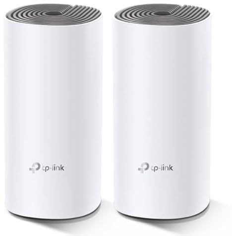 TP-LINK TPLINK Access Point DECO E4(2-PACK) E4(2PACK)