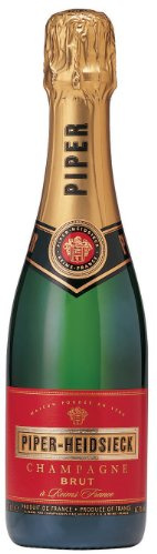 Piper Heidsieck Champagner Brut 12% 0,375l Flasche