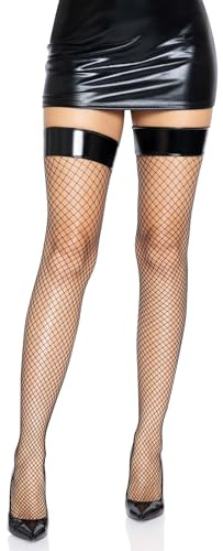 Leg Avenue Women's Stockings for Women Sexy Thigh Highs