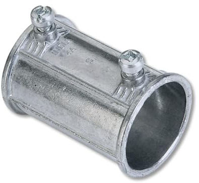 SIGMA ENGINEERED SOLUTIONS ProConnex TC-511 EMT Set Screw Coupling 1/2 50-Pack