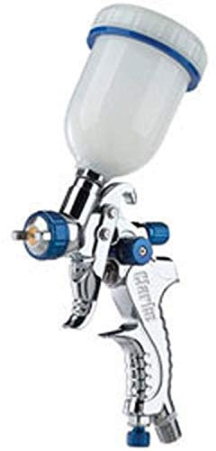 CLARKE AP8GF PROFESSIONAL GRAVITY FED HVLP MINI SPRAY GUN