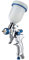 CLARKE AP8GF PROFESSIONAL GRAVITY FED HVLP MINI SPRAY GUN